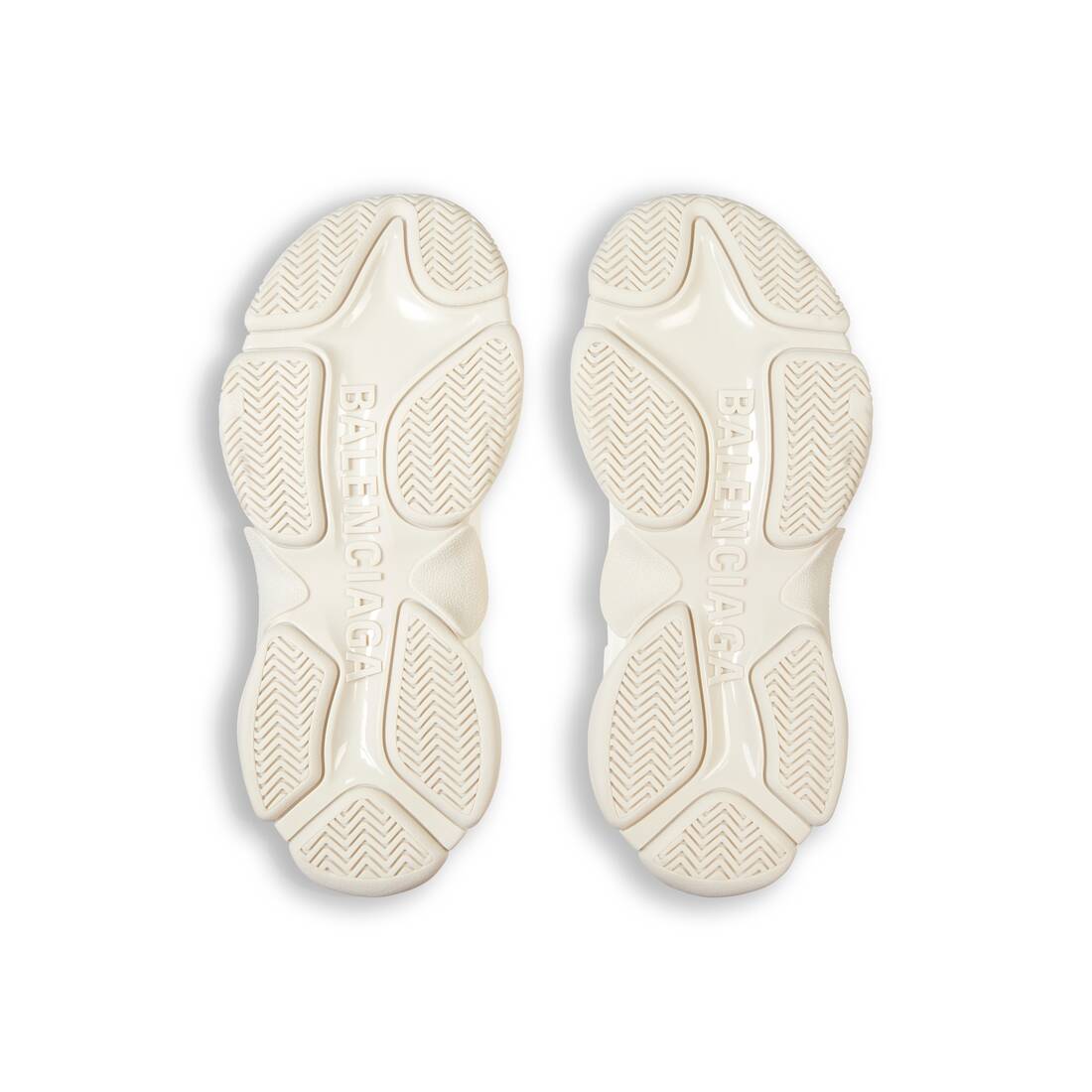 Women’s Triple S Sneaker  in Beige - Image 7